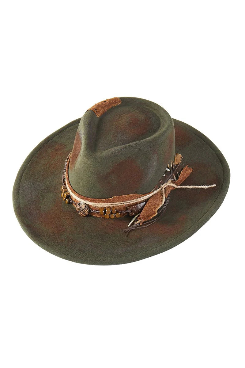 Sagebrush Run Cowgirl Hat