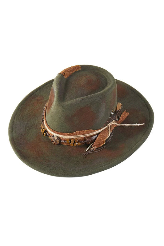 Sagebrush Run Cowgirl Hat