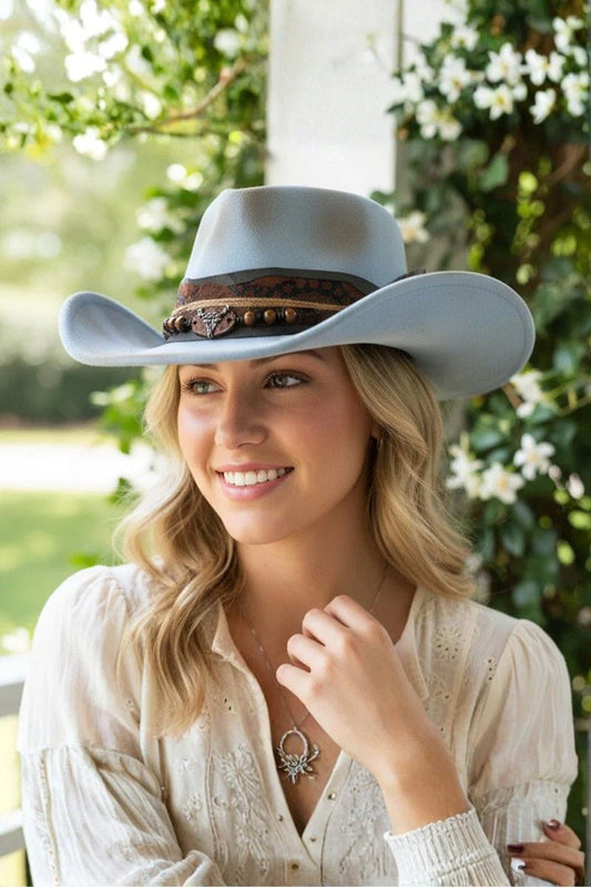 Santa Rosa Ranch Cowgirl Hat