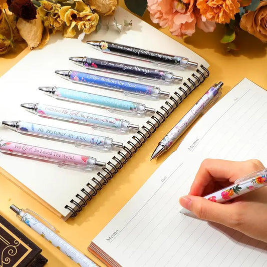 Scripture Pen