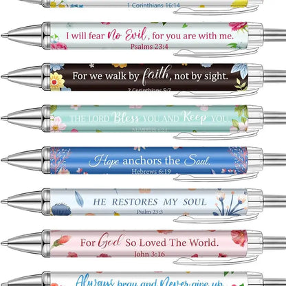 Scripture Pen