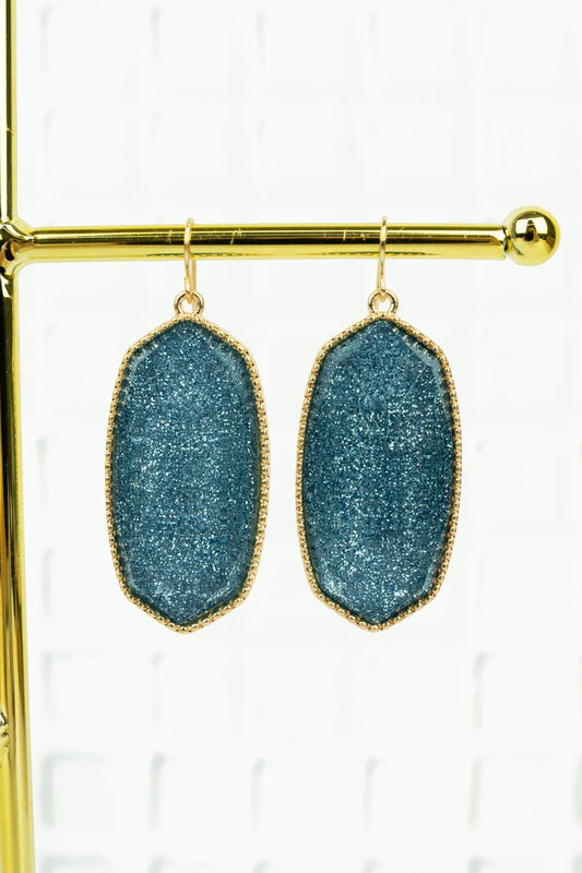 Shimmering Dawn Earrings