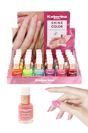 Shine Gel Nail Polish