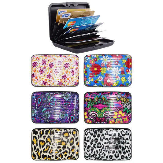 Slim Card Caddy