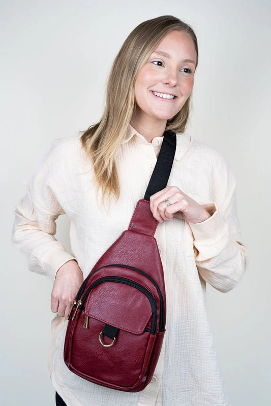 Small Zoey Sling Bag