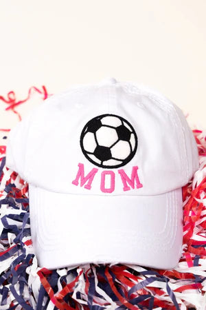 Soccer Mom Cap