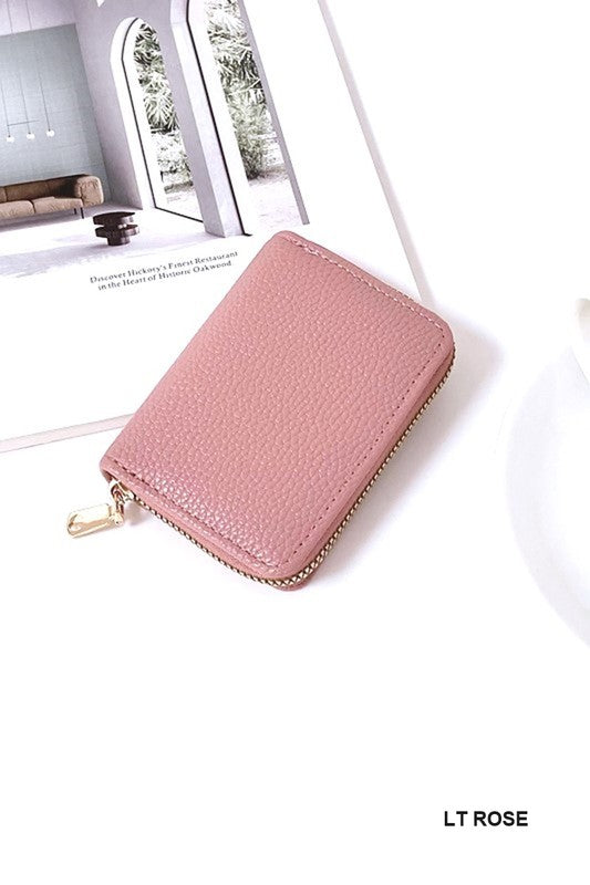 Soft Card Holder