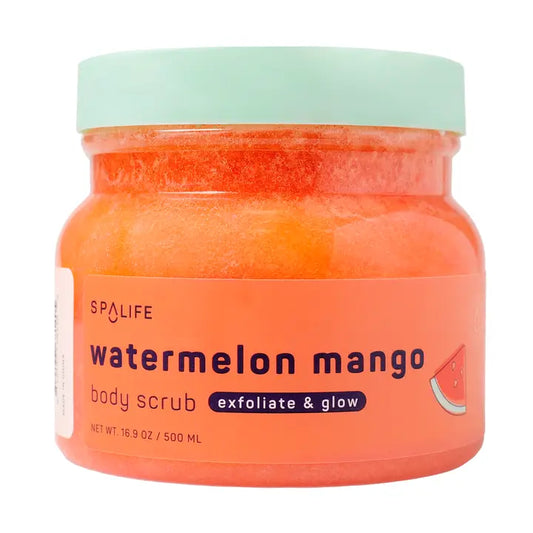 Spa Life Body Scrub