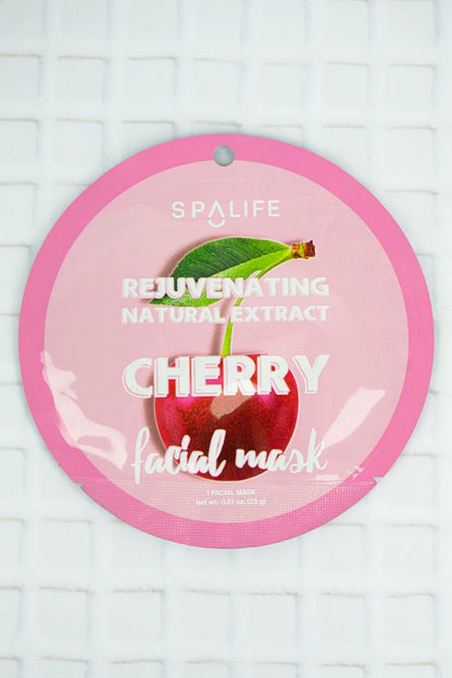 Spa Life Facial Mask