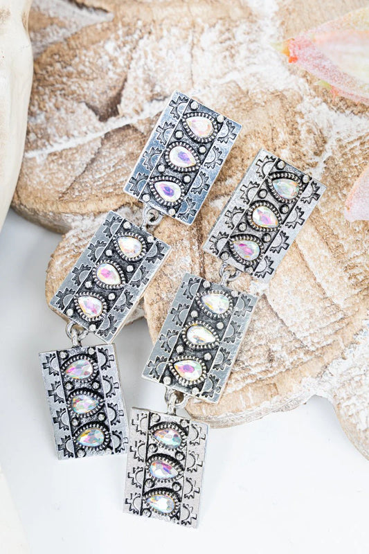 Sparkle In Your Eyes Earrings