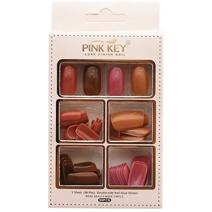 Square Tip Press On Nails