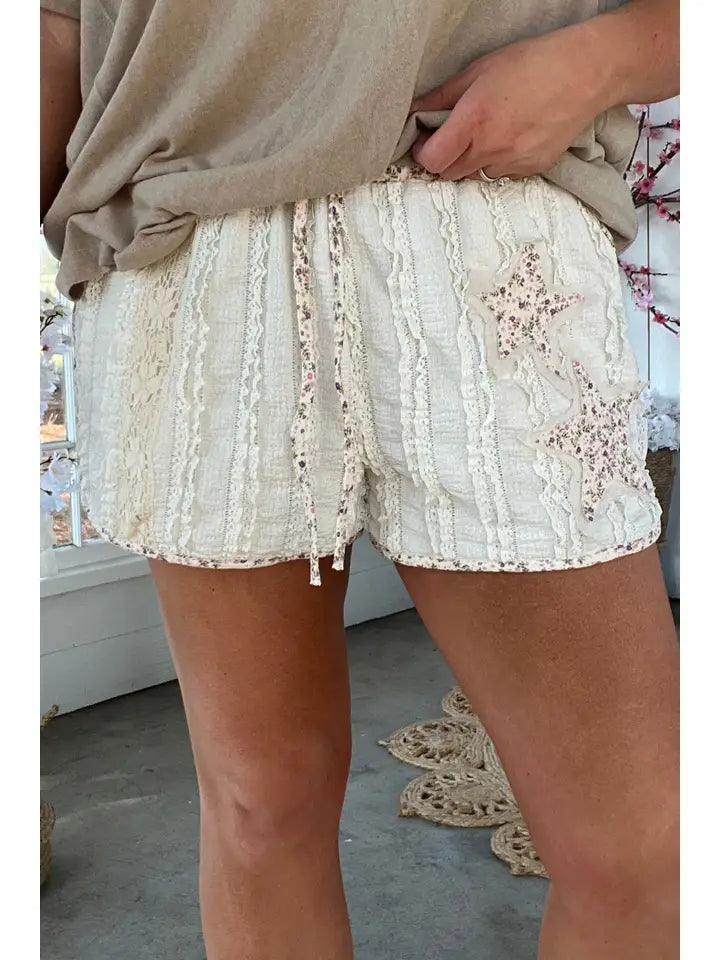 Star Gazer Shorts