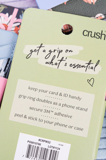 Stickable Phone Wallet