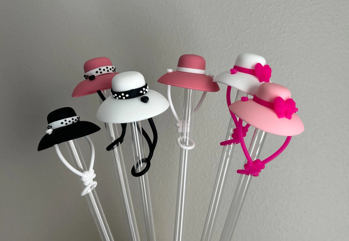 Straw Topper - Ladies Summer Hat