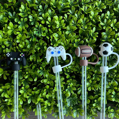 Straw Topper - Sports