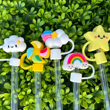 Straw Topper - Sunshiney Days