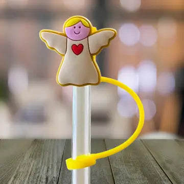 Straw Toppers