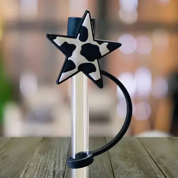 Straw Toppers