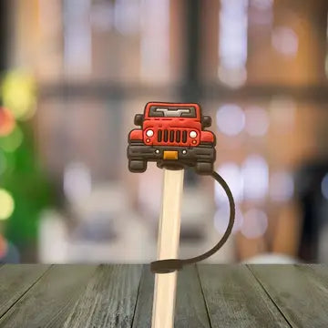Straw Toppers