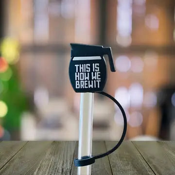 Straw Toppers