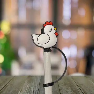 Straw Toppers