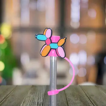 Straw Toppers