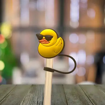 Straw Toppers