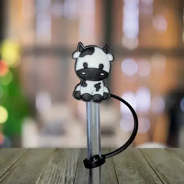 Straw Toppers