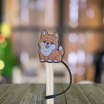Straw Toppers