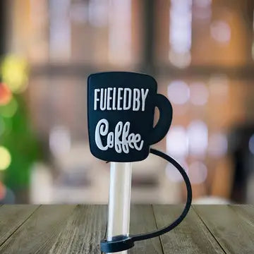 Straw Toppers