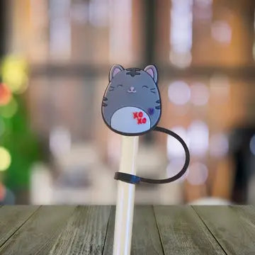 Straw Toppers
