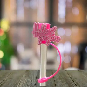 Straw Toppers