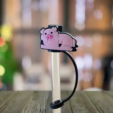 Straw Toppers