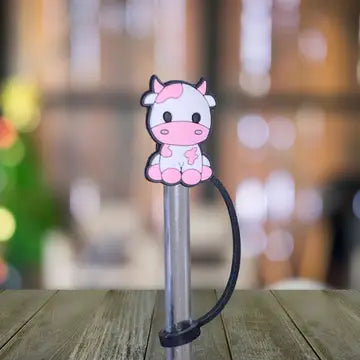 Straw Toppers