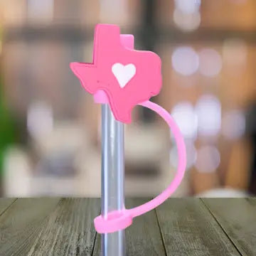 Straw Toppers