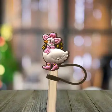 Straw Toppers