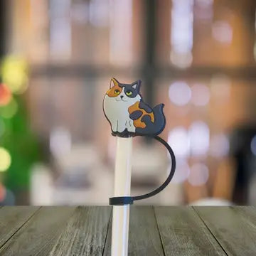 Straw Toppers