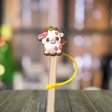 Straw Toppers