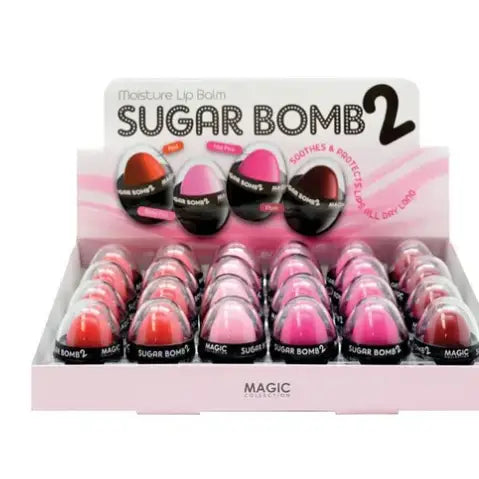 Sugar Bomb Lip Balm