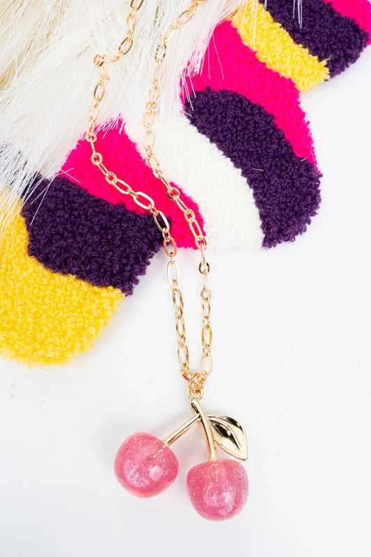 Sweet & Sassy Necklace