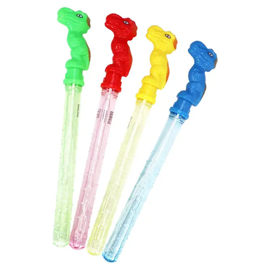 T-Rex Bubble Stick Wand