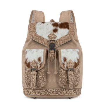 TR Cowhide Backpack