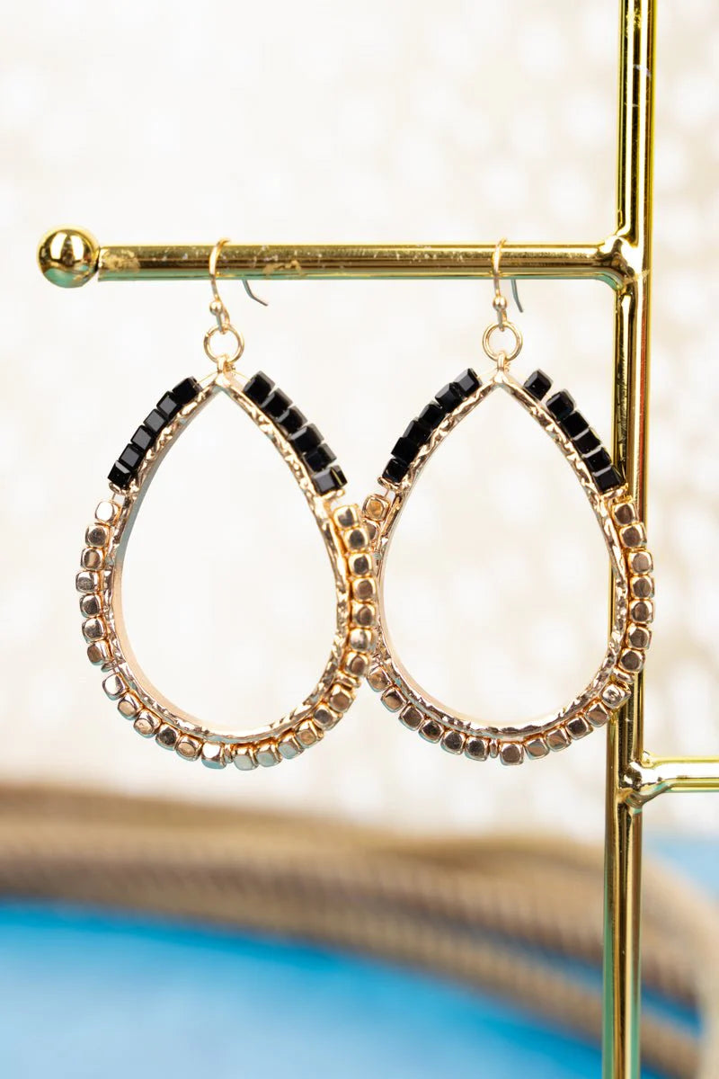 Tanya Teardrop Earrings