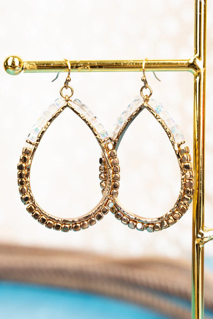 Tanya Teardrop Earrings