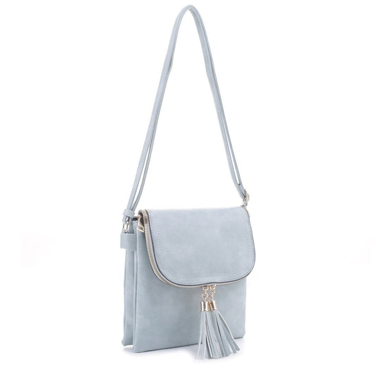 Tassel Crossbody