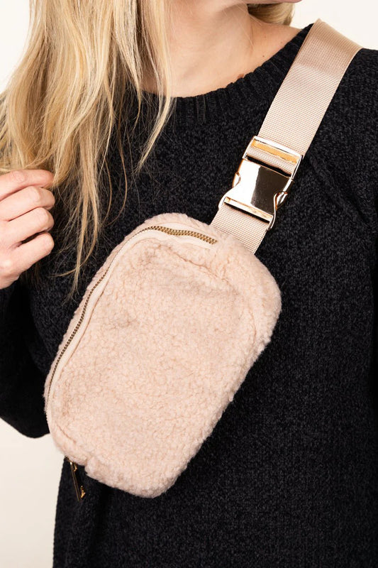Teddy Bear Belt Bag