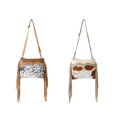 Timber Trail Leather Bag