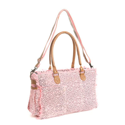 Triple Fork Ranch Tote Bag