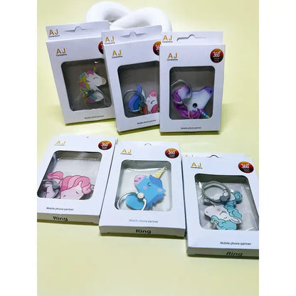 Unicorn Phone Grip