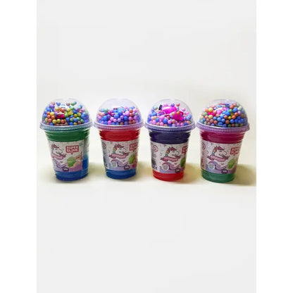 Unicorn Slime Bottle